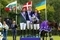 Olli Fletcher is crowned European Champion at the FEI Jumping European Championships for Young Riders